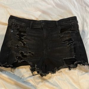 American Eagle High-Rise Shorts